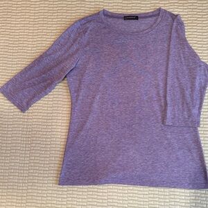 Lavender Women's Top by Eadinve